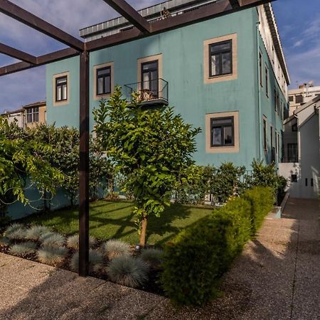 Central Studio W/ Pool, Ac & Patio By Lovelystay OOporto Exterior foto