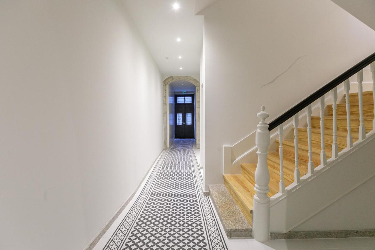 Central Studio W/ Pool, Ac & Patio By Lovelystay OOporto Exterior foto