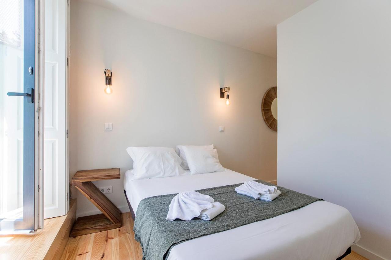 Central Studio W/ Pool, Ac & Patio By Lovelystay OOporto Exterior foto