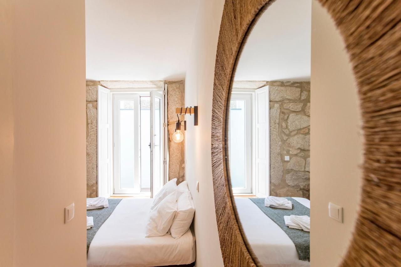 Central Studio W/ Pool, Ac & Patio By Lovelystay OOporto Exterior foto